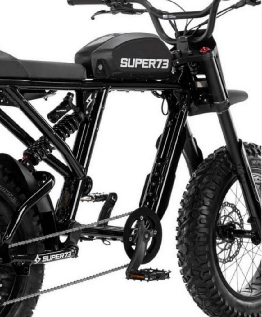 SUPER73 Pedal Set RX & S2, Ophalen of Verzenden