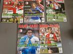 Feyenoord hand in hand magazine, Ophalen of Verzenden, Gebruikt, Feyenoord, Boek of Tijdschrift