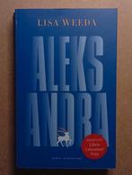 Lisa Weeda - Aleksandra, Ophalen of Verzenden, Nederland, Gelezen, Lisa Weeda
