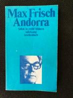 Max Frisch - Andorra, Ophalen of Verzenden, Gelezen, Max Frisch