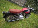 diverse oldtimer motoren .guzzi  gilera iso gitan