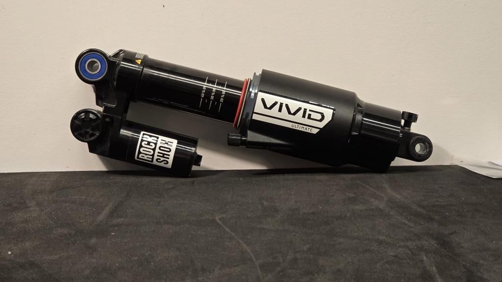 RockShox Vivid Ultimate 250x72.5/75 demper zgan, Ophalen of Verzenden, Zo goed als nieuw