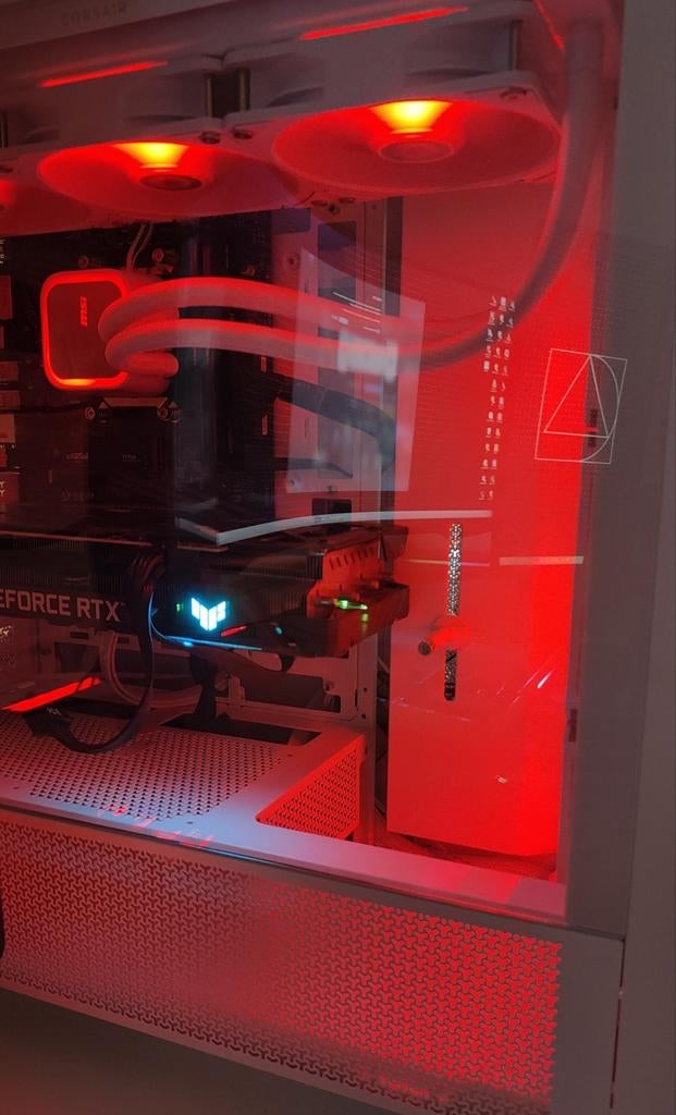 Game PC - Ryzen 9!, 32 GB, Zelf gebouwde pc, Virtual Reality, Ophalen of Verzenden