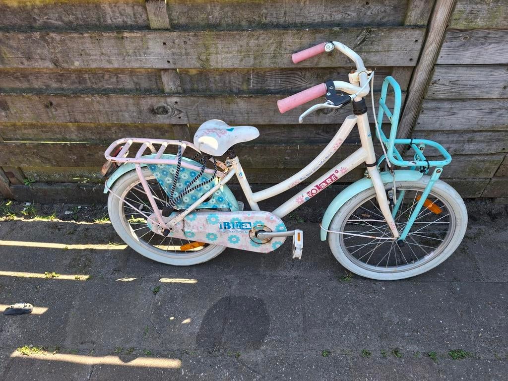 kinderfiets 20 incf, Fietsen en Brommers, Fietsen | Kinderfietsjes, Ophalen of Verzenden, Gebruikt, 20 inch of meer