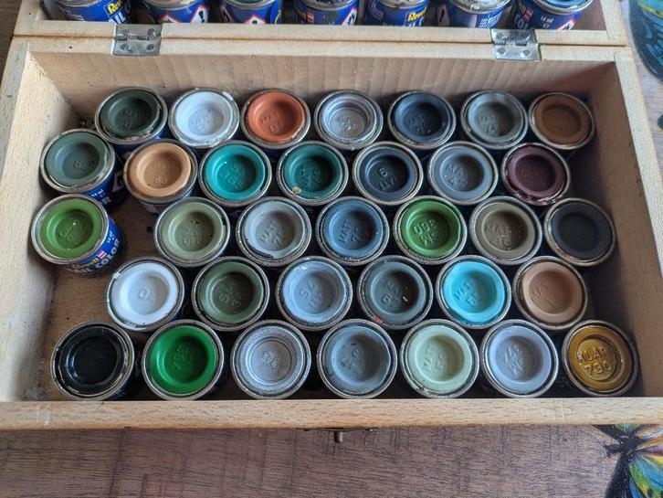 Revell hobbyverf, Hobby en Vrije tijd, Modelbouw | Auto's en Voertuigen, Overige typen, Groter dan 1:32, Revell, Ophalen of Verzenden