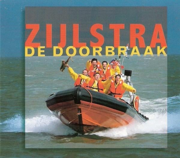 Zijlstra – De Doorbraak, Verzenden, Zo goed als nieuw, Pop
