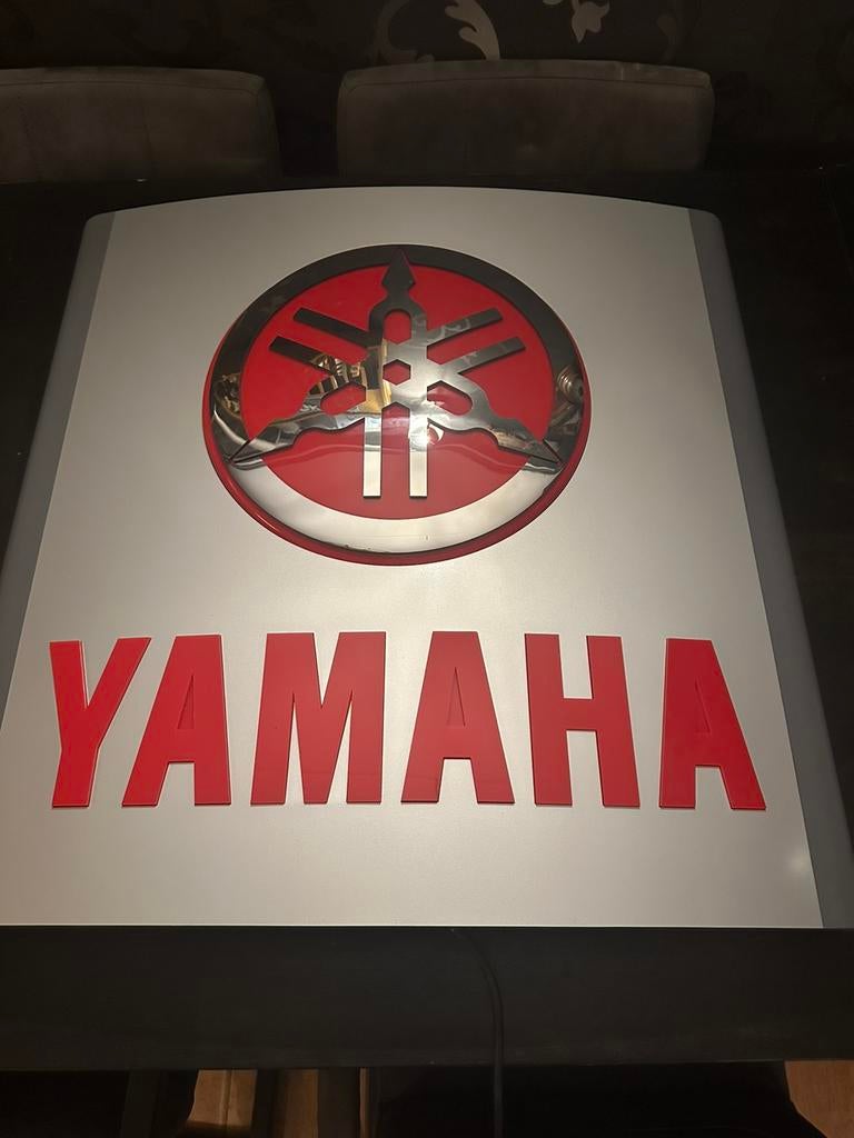 Lichtbak yamaha, Ophalen of Verzenden, Zo goed als nieuw, Lichtbak of (neon) lamp