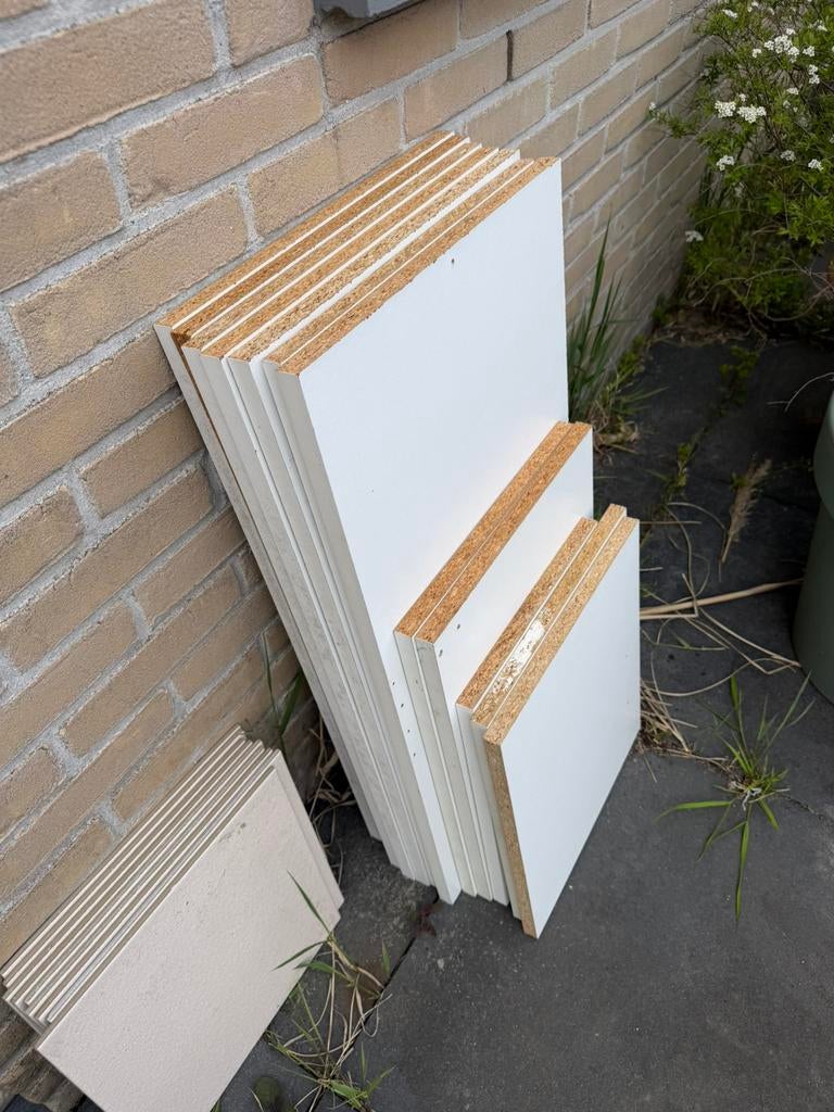 Planken, Ophalen of Verzenden, Zo goed als nieuw