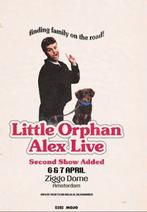 kaarten alex warren vip, Twee personen, April