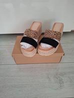 Bellucci Sandalen Maat 40 Nieuw in Doos, Kleding | Dames, Zwart, Nieuw, Ophalen of Verzenden, Espadrilles of Moccasins