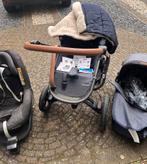 Maxi-Cosi Nova Adorra Stella Combiwagen, Kinderen en Baby's, Kinderwagens en Combinaties, Ophalen, Gebruikt, Combiwagen, Met autostoeltje