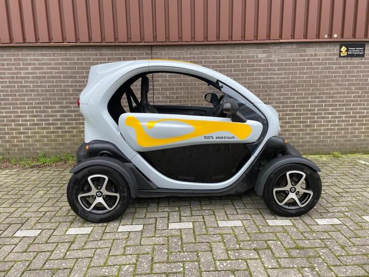 Renault Twizy Urban SOH 82% documenten aanwezig, Motoren, Motoren | Overige merken, Bedrijf, Scooter, 12 t/m 35 kW