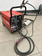 Cebora Mig 140 Lasapparaat - Compleet, heeft aandacht nodig, Ophalen, Gebruikt, Minder dan 150 ampère, Co2