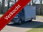 Peugeot Boxer VERKOOPWAGEN, Gebruikt, 4 cilinders, Blauw, 4260 kg
