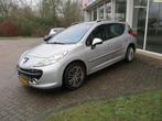 Peugeot 207 SW 1.6 VTi XS Première Zo mee! Handel/export., Voorwielaandrijving, Stof, Gebruikt, Zwart