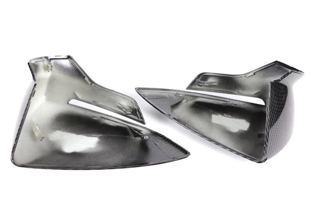 Spiegelkap Spiegelkappen Carbon Look Cupra FR Look Voor Seat, Verzenden, Automotive Parts, A.parts@hotmail.nl, Trasmolenlaan 12 3447 GZ Woerden