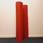 Luxe Rode Loper - 480 cm x 100 cm - Te Koop, Hobby en Vrije tijd, Feestartikelen, Versiering, Gebruikt, ., Ophalen of Verzenden