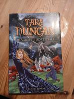 Tara Duncan: Magicienii Sortitori roemeens, Boeken, Ophalen of Verzenden, Gelezen
