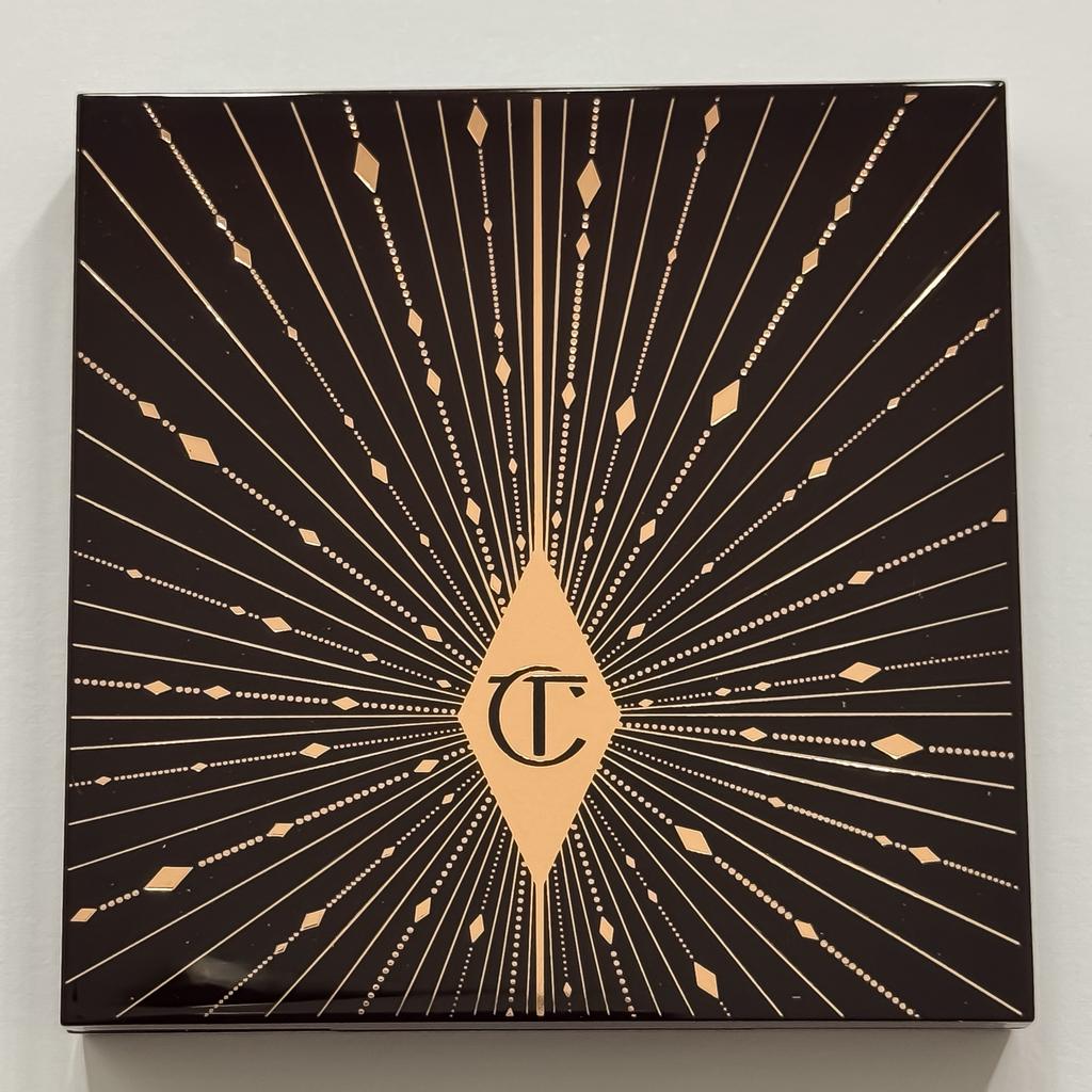 Charlotte Tilbury Dazzling Diamands Oogschaduw Palette, Sieraden, Tassen en Uiterlijk, Uiterlijk | Cosmetica en Make-up, Verzenden