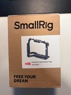 SmallRig 6024 HawkLock Quick release cage Sony A7V/A7RV/A7IV, Ophalen of Verzenden, Nieuw
