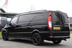 Mercedes-Benz Vito 122 V6 3.0 CDI L3 Black Edition Cruise, A, Auto's, Bestelauto's, Automaat, Euro 5, Mercedes-Benz, Diesel