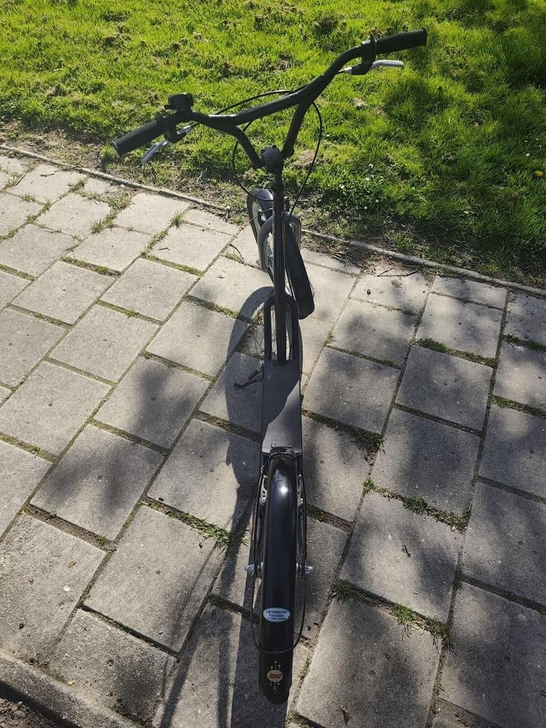 Loekie X-Plosion step, Fietsen en Brommers, Steps, Ophalen, Gebruikt, Gewone step, Loekie