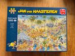 Jan van Haasteren 1000st De Oase, Ophalen, 500 t/m 1500 stukjes, Zo goed als nieuw