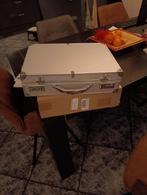 Aluminium koffer met cijferslot - 45x34x12 cm, Ophalen, Minder dan 50 cm, Minder dan 35 cm