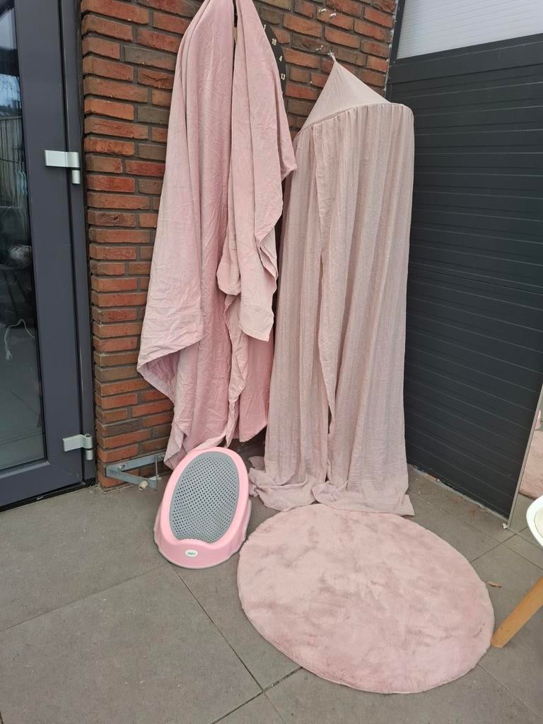 Baby accessoires voor meisje, Ophalen