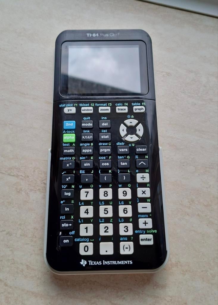 Texas Instruments digitale rekenmachine, Ophalen of Verzenden