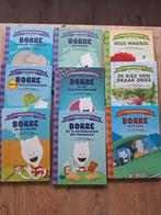 Borre boekjes, Ophalen, Zo goed als nieuw, Fictie algemeen