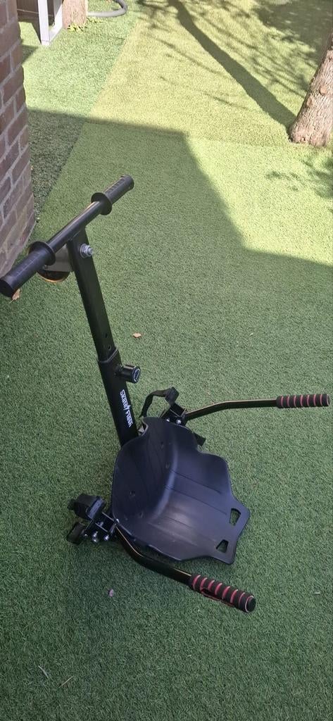 Hoverboard stoel, Ophalen of Verzenden, Zo goed als nieuw