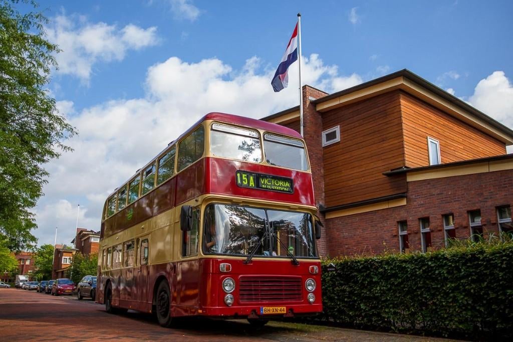 Bristol VR Dubbeldekker bus, Auto's, Vrachtwagens, Diesel, Particulier, Te koop