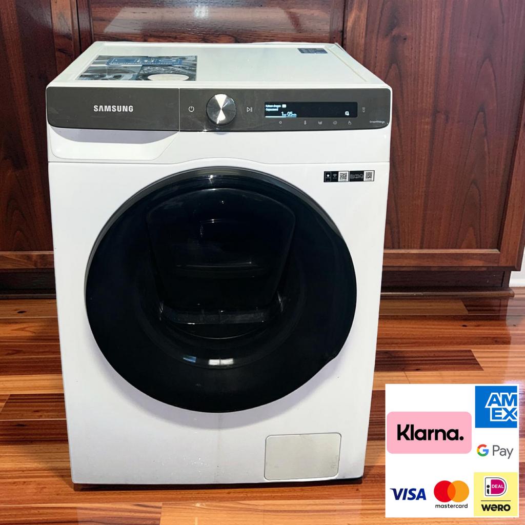 Wasdroogcombinatie SAMSUNG LG en meer | Garantie, Ophalen, Minder dan 85 cm, 8 tot 10 kg, A