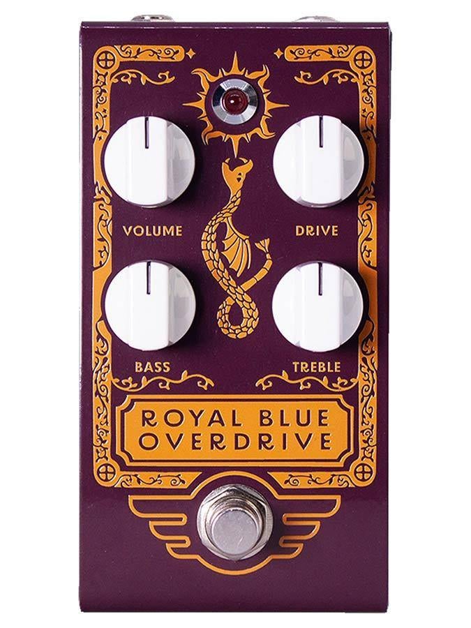 Mad Professor Royal Blue Overdrive Handwired overdrive, Muziek en Instrumenten, Volume, ., Nieuw, Ophalen of Verzenden