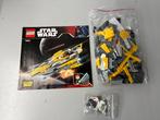 Lego StarWars 7669 Anakin’s Jedit Starfighter, Kinderen en Baby's, Speelgoed | Duplo en Lego, Lego, Lego, Lego, Ophalen of Verzenden