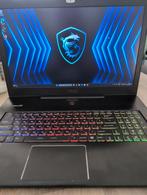Vrij nette Msi GS72 17,3" FHD i7 GTX SSD 16GB ram, MSI Gaming i7, Met videokaart, 2 tot 3 Ghz, Qwerty