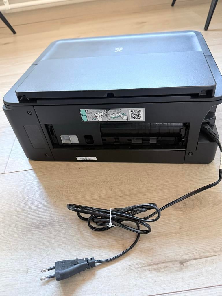Canon Pixma TS705a All-in-One Printer, Inkjetprinter, All-in-one, Kleur printen, Ophalen of Verzenden