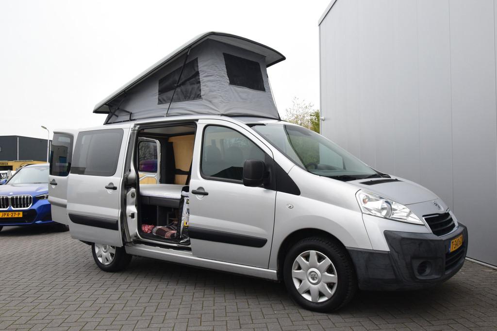 Peugeot Expert 2.0 Hdi Bus Camper Atrion Slaaphefdak, Caravans en Kamperen, Campers, Overige merken, Zoom 17
9231DX  SURHUISTERVEEN, NL