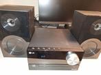LG Hifi setje met CD-speler en Bluetooth, Overige merken, Gebruikt, Microset, Ophalen of Verzenden