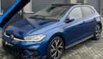 Volkswagen Polo 1.0 TSI 110pk Dsg-7 2021 Blauw BOMVOL, Stof, Zwart, Blauw, 3 cilinders