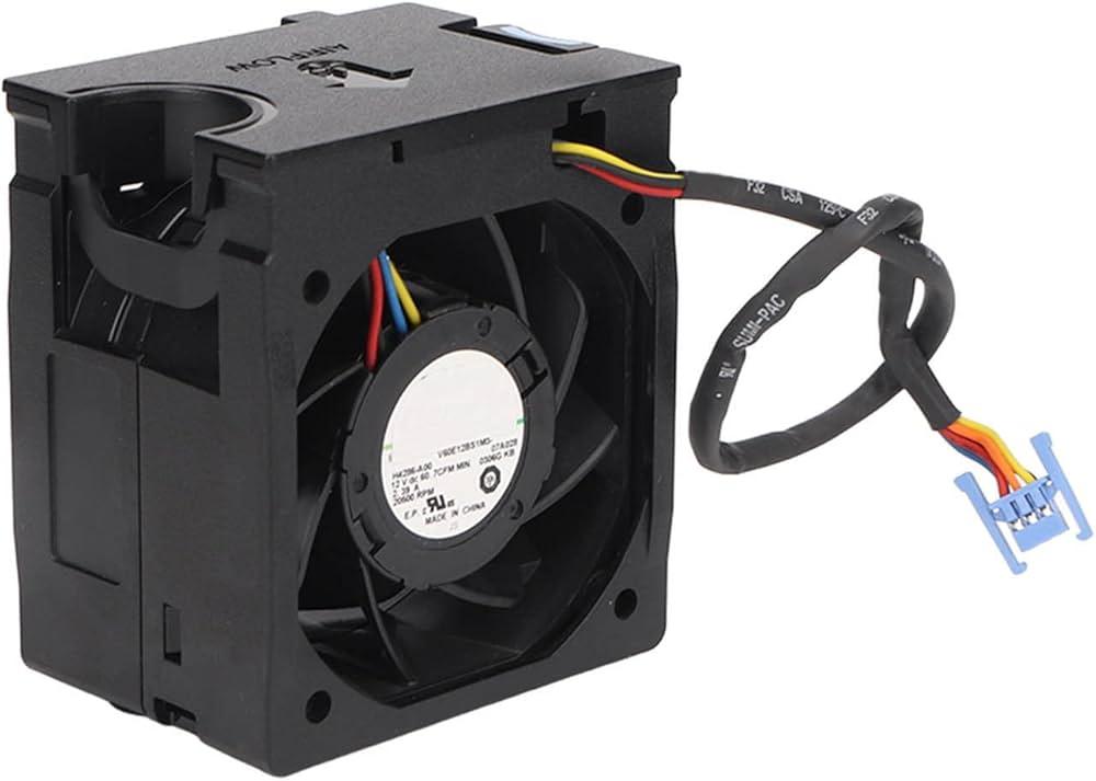 Dell System Fan PowerEdge R540 N74R6, Dell B.V., Info@dell.com, Transformatorweg 38-72, 1014 AK Amsterdam