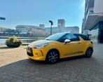 Citroën DS3 1.6 hdif 2012 PANO NAVI CLIMA CRUISE, Voorwielaandrijving, 28 km/l, Zwart, Origineel Nederlands