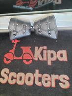 Motor tassen, Ophalen, Zo goed als nieuw