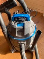 Gamma bouwstofzuiger NSZ-1300sw2 20 liter, Ophalen, Gebruikt, Waterstofzuiger, Reservoir
