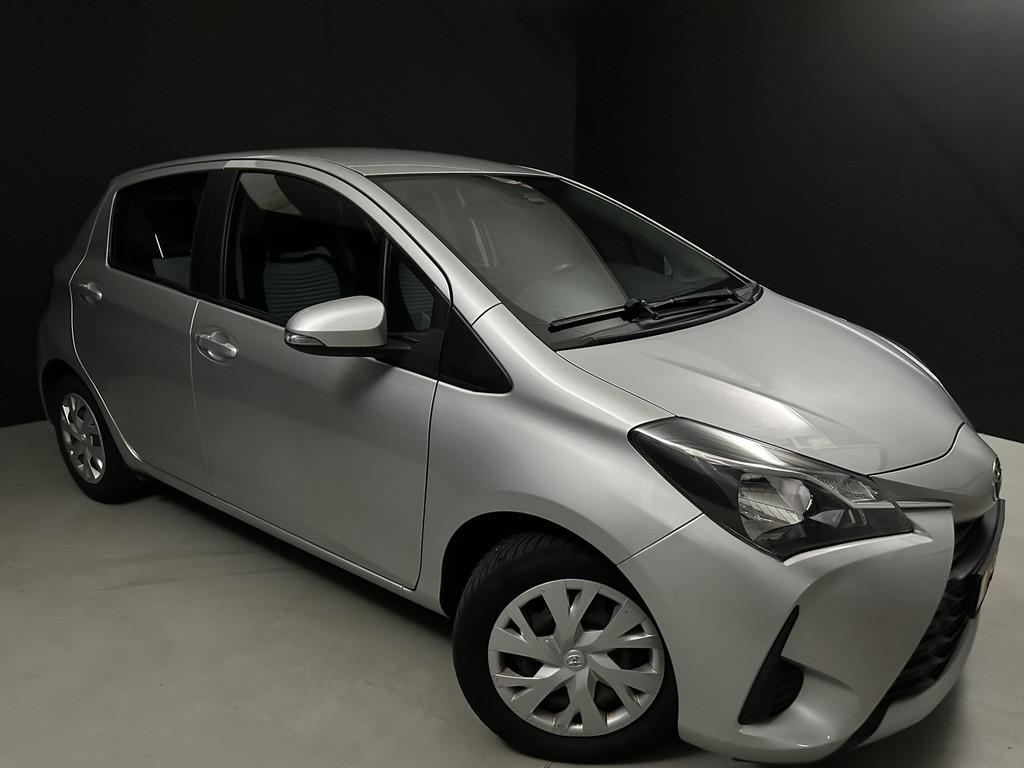 Toyota Yaris 1.0 VVT-i Comfort N.A.P*Airco*Dealer Kwaliteit*, Voorwielaandrijving, Origineel Nederlands, Bedrijf, Handgeschakeld