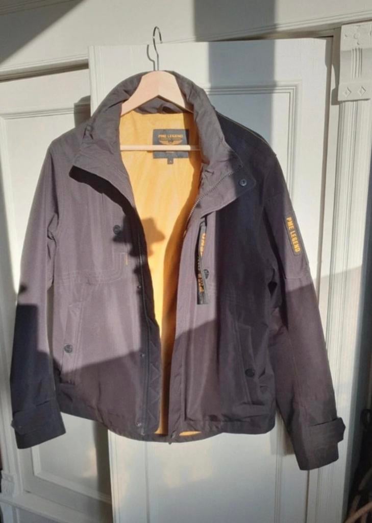 PME Legend jas, zwart, Ophalen of Verzenden, Zo goed als nieuw, Maat 48/50 (M), Zwart