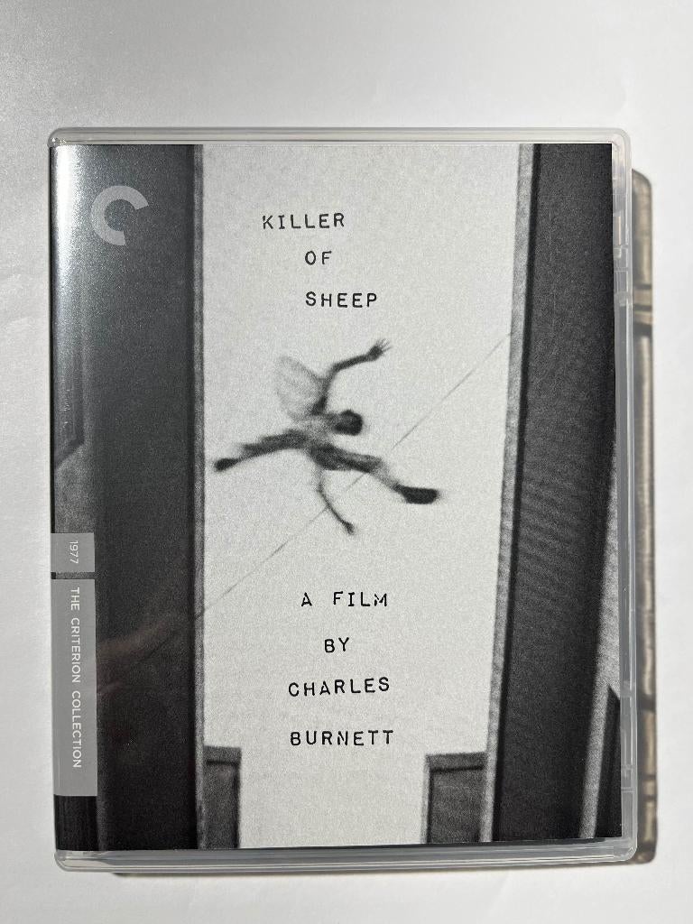 Killer of Sheep (1978) The Criterion Collection 4K Ultra HD, Ophalen, Zo goed als nieuw, Drama