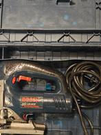 Goed werkende DEWALT Decoupeerzaag blauw bosch € 55, Decoupeerzaag, Ophalen of Verzenden, Zo goed als nieuw, 30 tot 70 mm