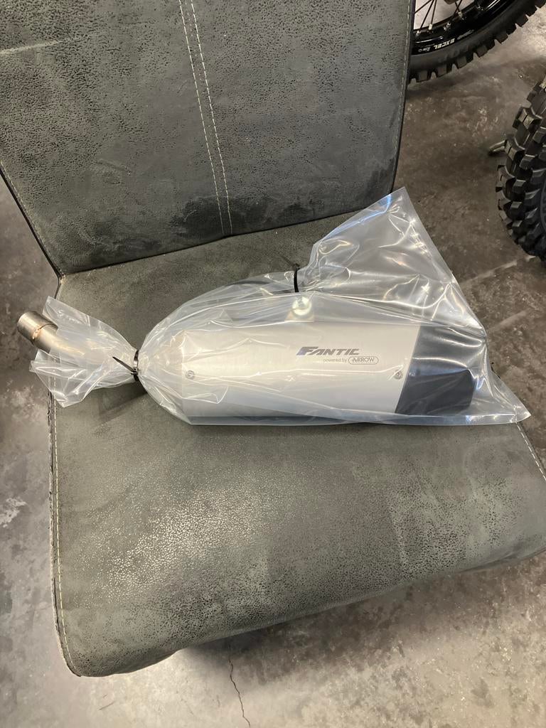 Motorcross yamha en Fantic 125 cc demper, Ophalen of Verzenden, Nieuw